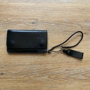 Vintage Polaris Wristlet